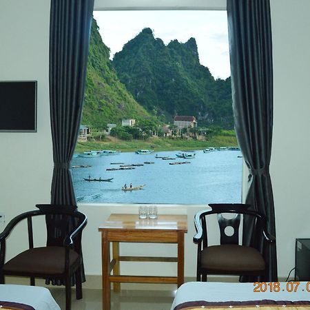 Son Doong Riverside Hotell Phong Nha Eksteriør bilde