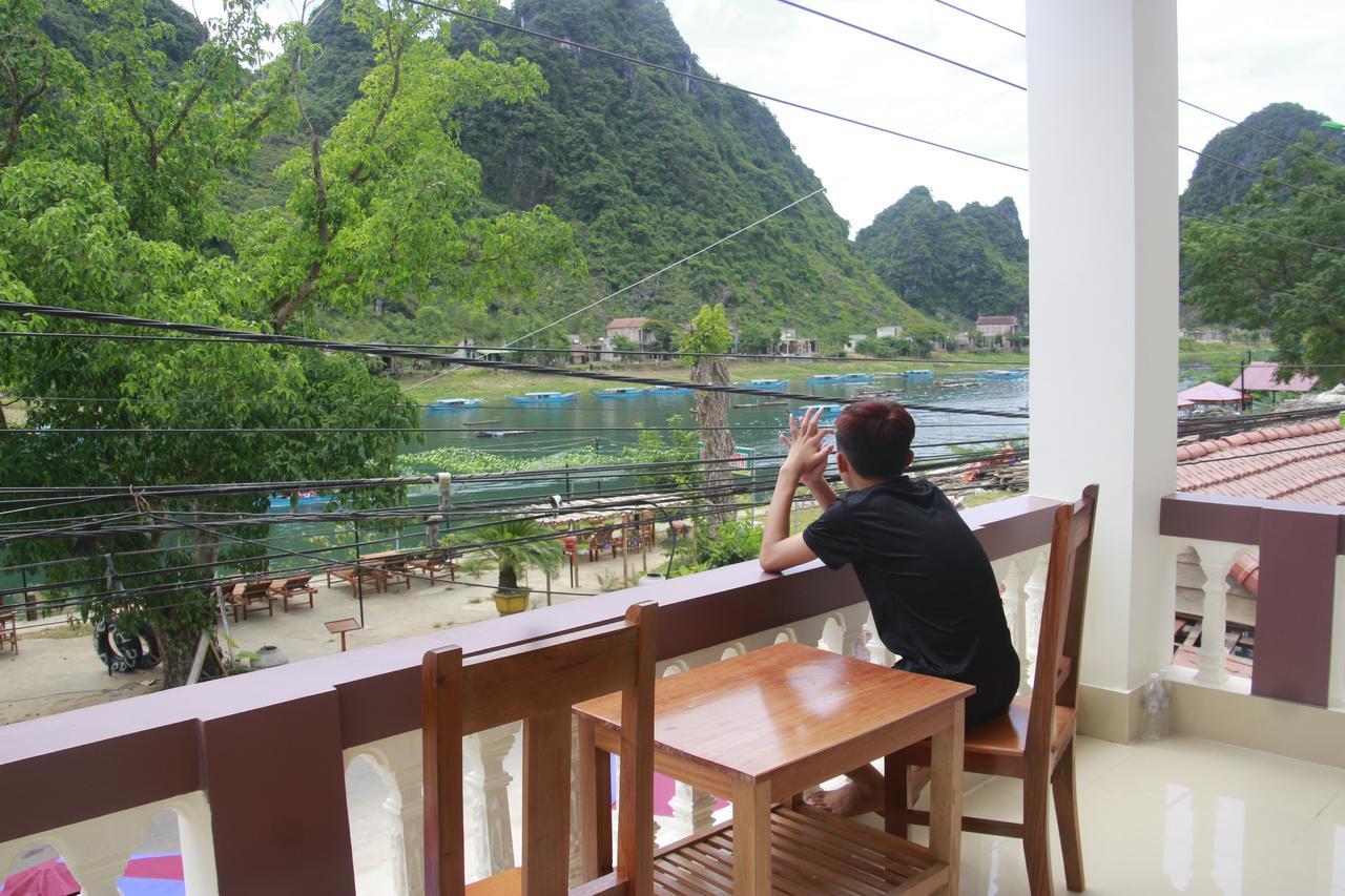 Son Doong Riverside Hotell Phong Nha Eksteriør bilde