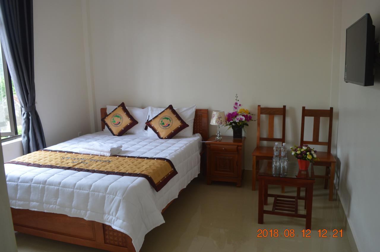 Son Doong Riverside Hotell Phong Nha Eksteriør bilde