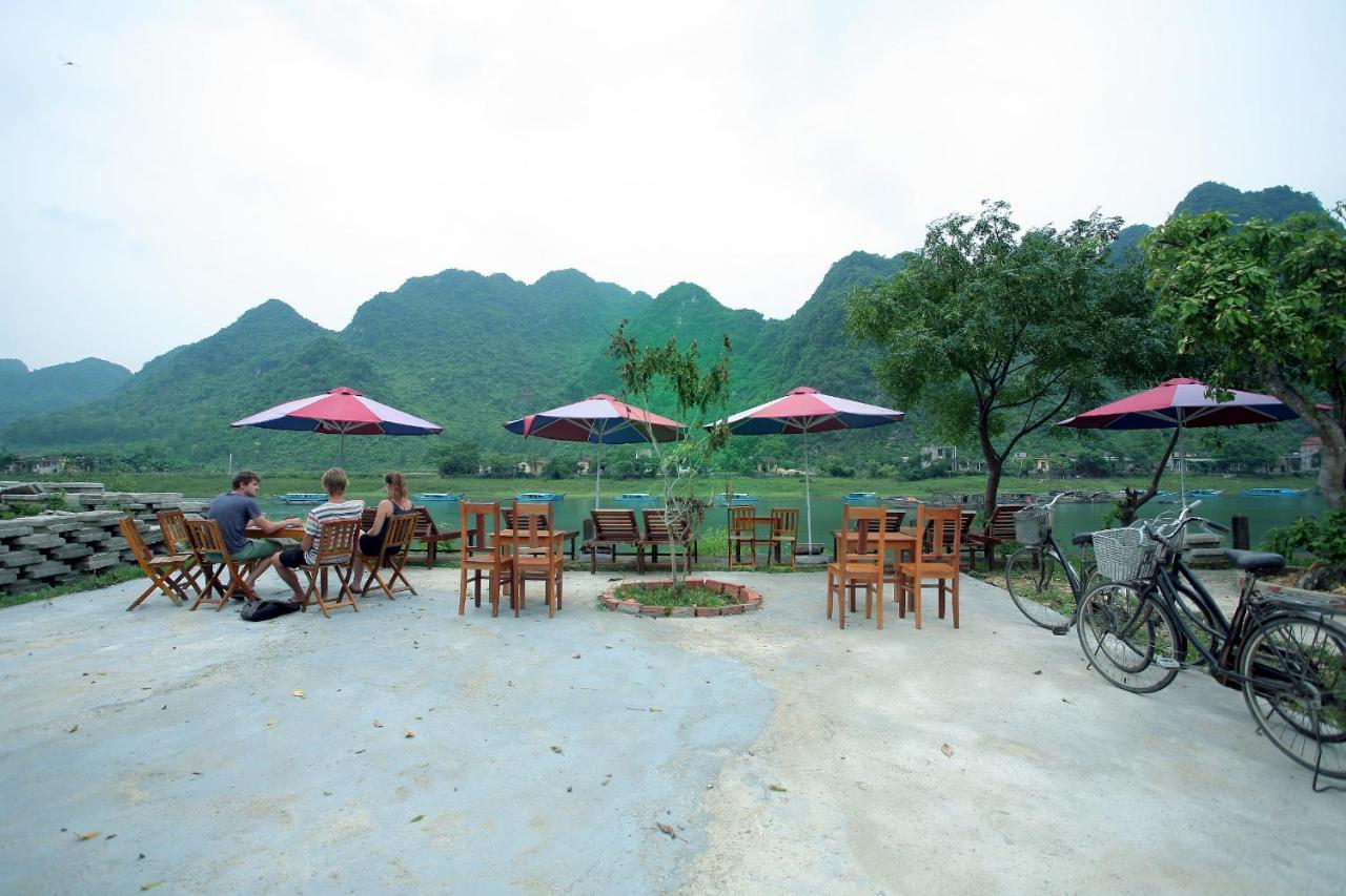 Son Doong Riverside Hotell Phong Nha Eksteriør bilde