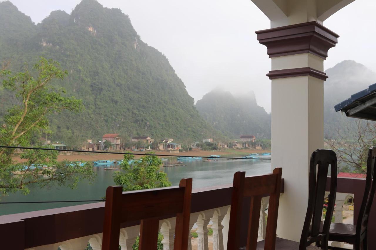 Son Doong Riverside Hotell Phong Nha Eksteriør bilde