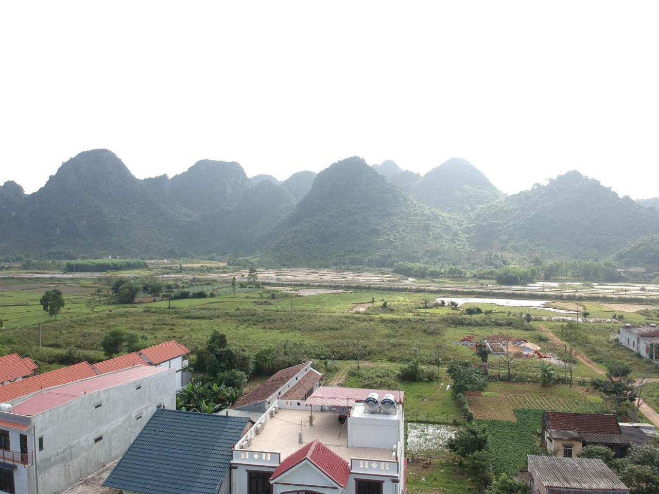 Son Doong Riverside Hotell Phong Nha Eksteriør bilde