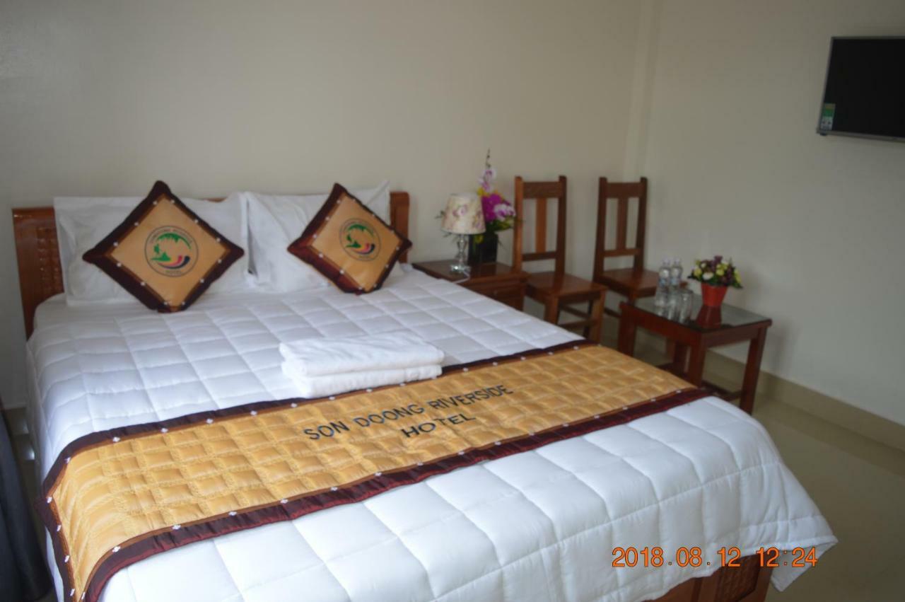 Son Doong Riverside Hotell Phong Nha Eksteriør bilde