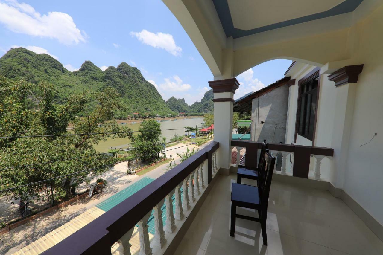 Son Doong Riverside Hotell Phong Nha Eksteriør bilde