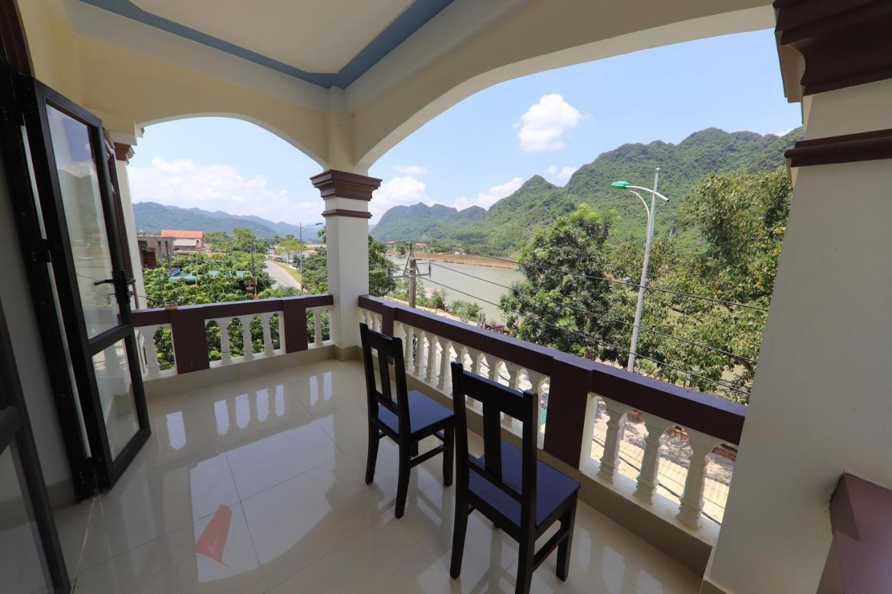 Son Doong Riverside Hotell Phong Nha Eksteriør bilde